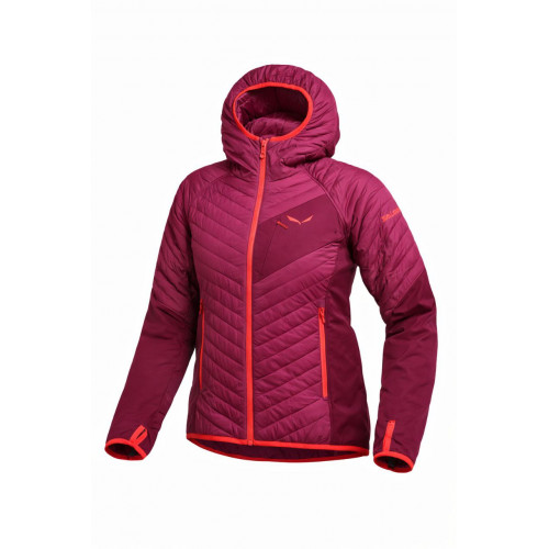 Гибридная женская куртка Salewa Ortles Hybrid 