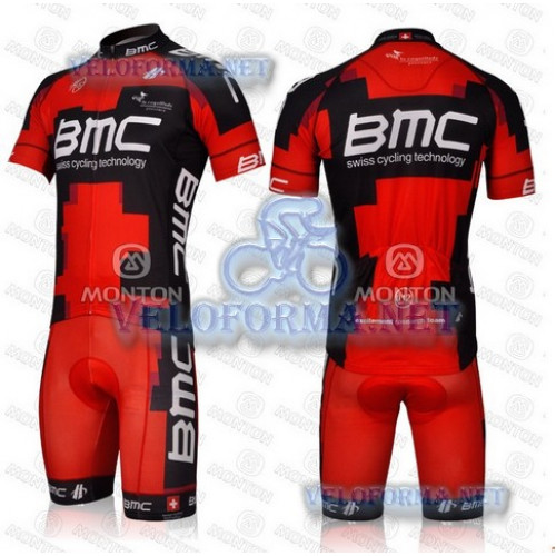 Велоформа BMC 2012 Велоформа BMC 2012