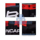 Велоформа BMC 2012 чёрная Велоформа BMC 2012 чёрная