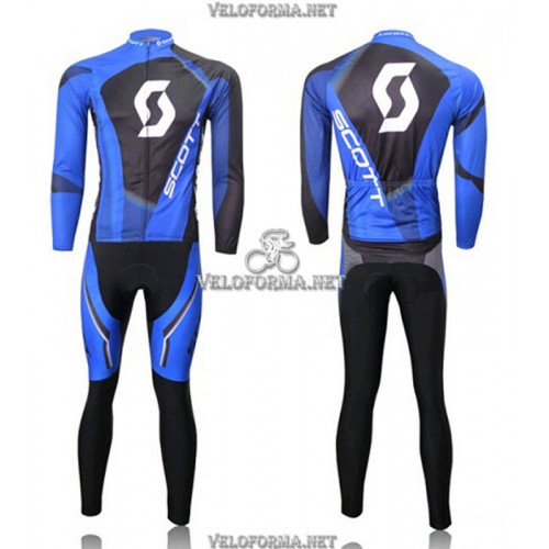 Велоформа Scott 2013 длинная Велоформа Scott 2013 длинная