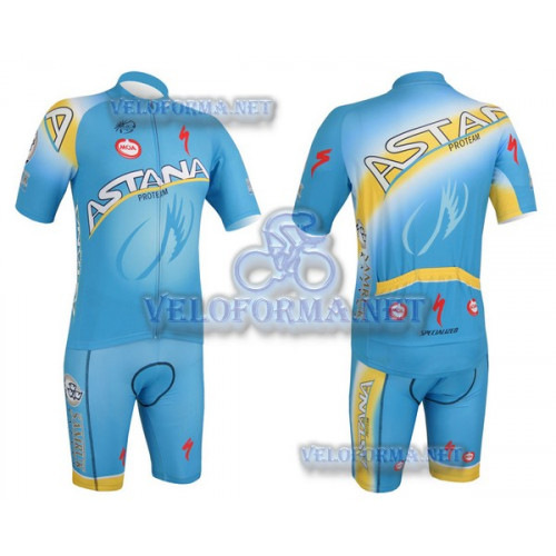 Велоформа Astana 2013 Велоформа Astana 2013