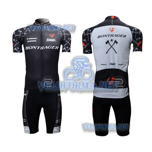 Велоформа Bontrager 2013 Велоформа Bontrager 2013