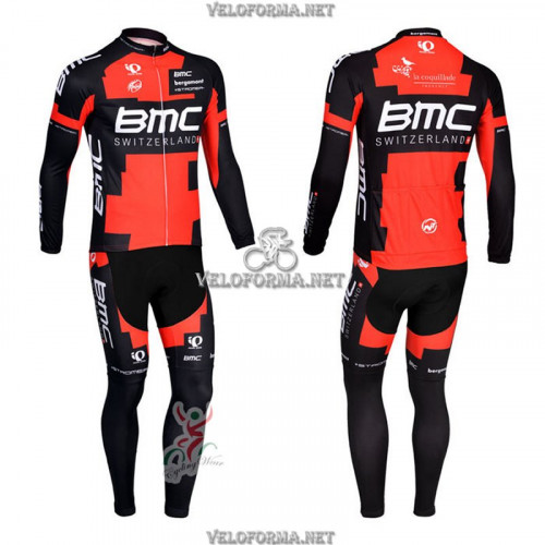 Велоформа BMC 2014 длинная Велоформа BMC 2014 длинная