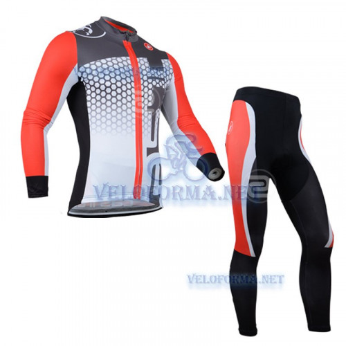 Утепленная велоформа Castelli 2014 Утепленная велоформа Castelli 2014
