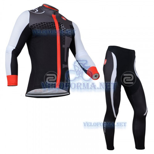 Утепленная велоформа Castelli 2014 Утепленная велоформа Castelli 2014