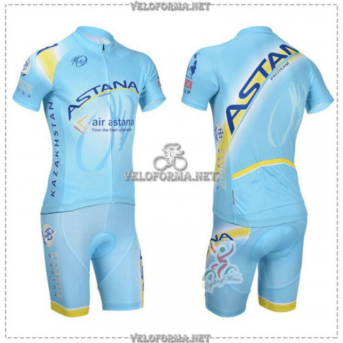 Велоформа Astana 2014-1 Велоформа Astana 2014-1