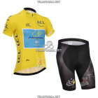 Велоформа Astana 2014-4 TDF yellow Велоформа Astana 2014-4 TDF yellow