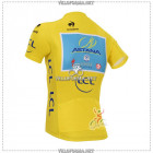 Велоформа Astana 2014-4 TDF yellow Велоформа Astana 2014-4 TDF yellow