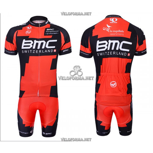 Велоформа BMC 2014 Велоформа BMC 2014