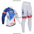 Велоформа FDJ Francaise des Jeux 2015 длинная Велоформа FDJ Francaise des Jeux 2015 длинная