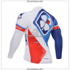 Велоформа FDJ Francaise des Jeux 2015 длинная Велоформа FDJ Francaise des Jeux 2015 длинная