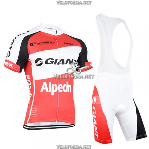Велоформа Giant Alpecin 2015 Велоформа Giant Alpecin 2015