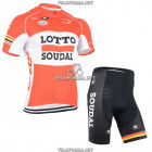 Велоформа Lotto 2015 Soudal Велоформа Lotto 2015 Soudal