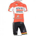 Велоформа Lotto 2015 Soudal Велоформа Lotto 2015 Soudal