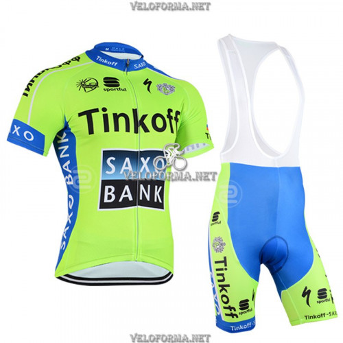 Велоформа Saxo Bank 2015 Tinkoff Велоформа Saxo Bank 2015 Tinkoff