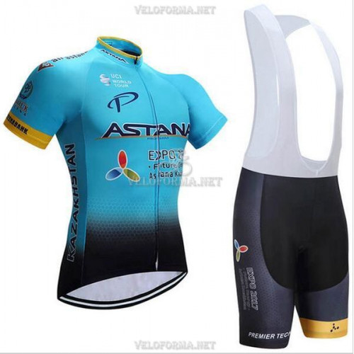 Велоформа Astana 2017 Велоформа Astana 2017