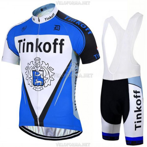 Велоформа Tinkoff 2017