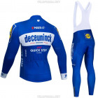 Велоформа Deceuninck-Quick Step 2019 с памперсом Велоформа Deceuninck-Quick Step 2019 с памперсом