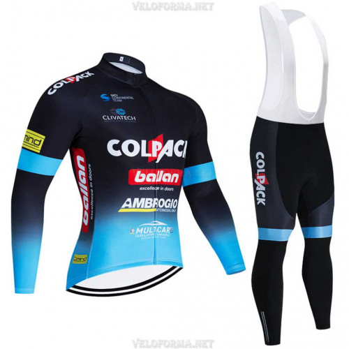 Велоформа Colpack 2021 Велоформа Colpack 2021