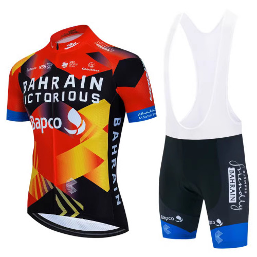 Велоформа Bahrain Victorious 2023 Велоформа Bahrain Victorious 2023