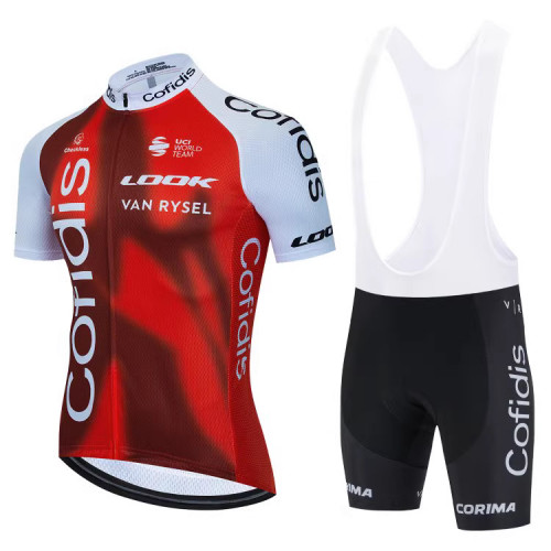 Велоформа Cofidis 2023 Велоформа Cofidis 2023