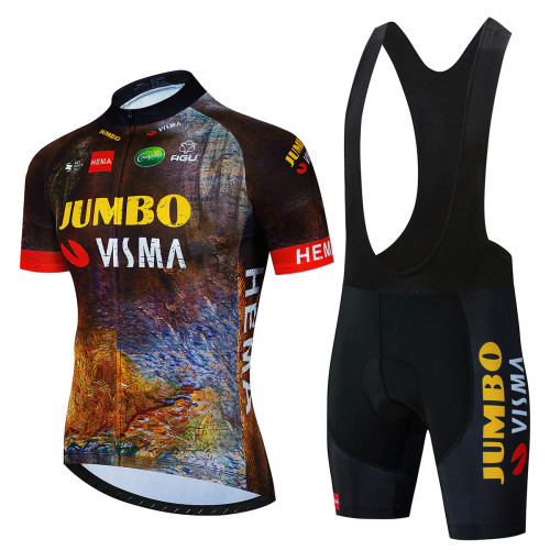 Велоформа Jumbo-Visma 2023 Велоформа Jumbo-Visma 2023