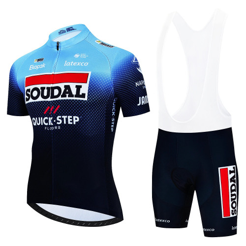 Велоформа Soudal - Quick Step 2023