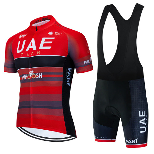 Велоформа UAE 2023