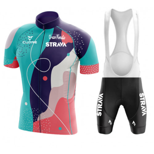 Велоформа Strava Велоформа Strava