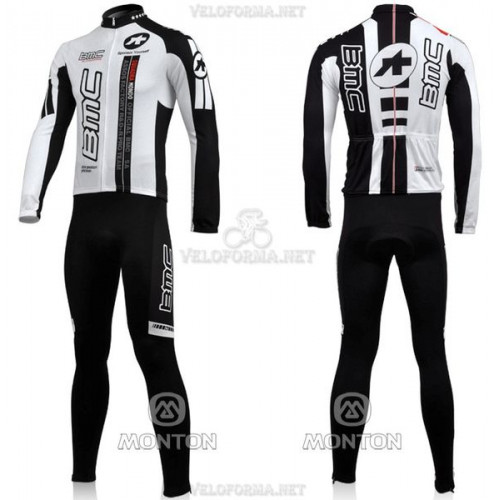 Велоформа BMC 2010-1 TDF длинная Велоформа BMC 2010-1 TDF длинная