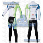 Велоформа Liquigas 2011 Велоформа Liquigas 2011