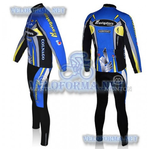 Велоформа Navigators colnago 2010 длинная