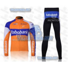 Велоформа Rabobank 2011 длинная Велоформа Rabobank 2011 длинная