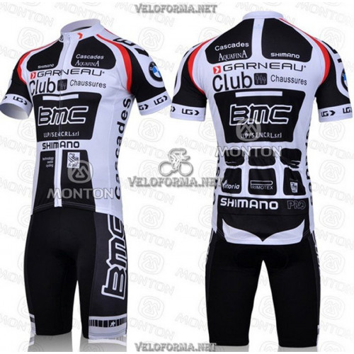 Велоформа BMC 2011-2 Велоформа BMC 2011-2