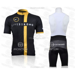 Велоформа Livestrong 2011