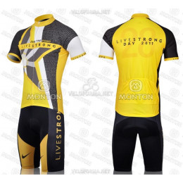 Велоформа Livestrong 2011 Star