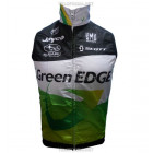 Велосипедный ветрозащитный жилет Green Edge