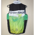 Велосипедный ветрозащитный жилет Green Edge