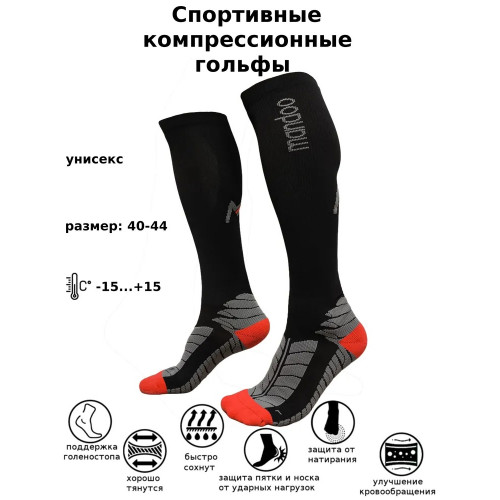 Компрессионные гольфы Mandoo